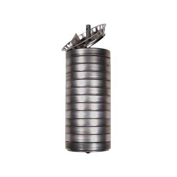 Pump Repair Parts- Kit, Chamber stack CRN 2-130 X-X-X-XXXX, CRN Series.